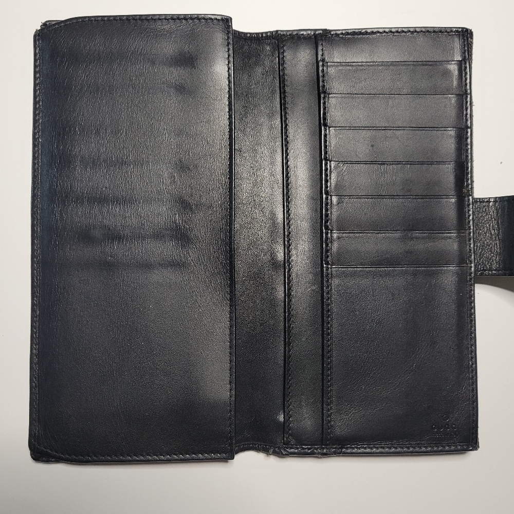 Gucci Monogram Long Wallet-PROJECT - Picture 11 of 14